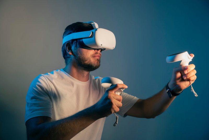 Casques VR -  Fête de la mobilité Pays du lunévillois
