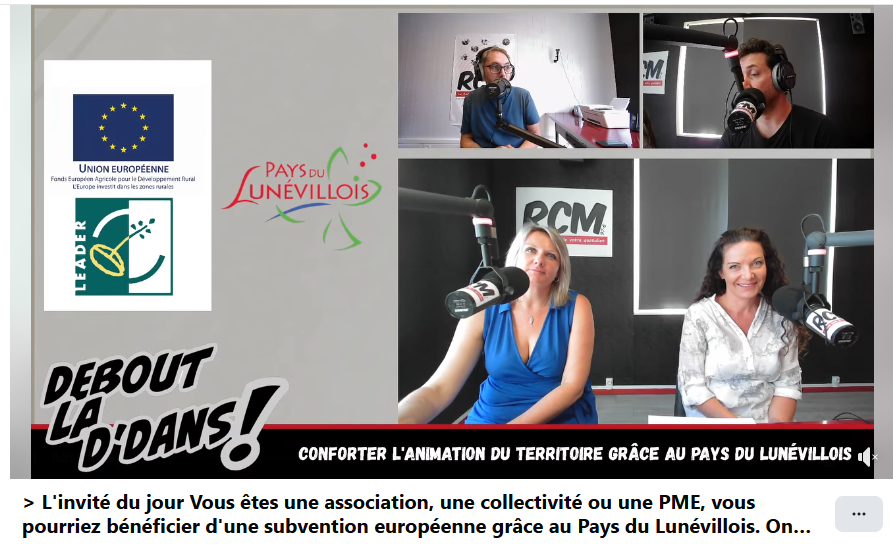 RCM LA RADIO 2025