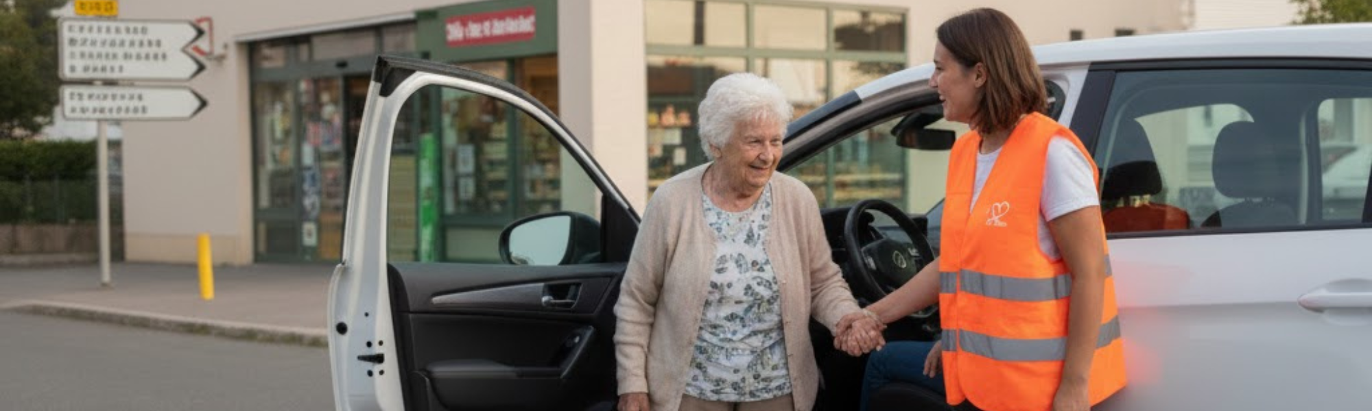 Effectuer un trajet avec le Transport Solidaire au Pays du Lunévillois