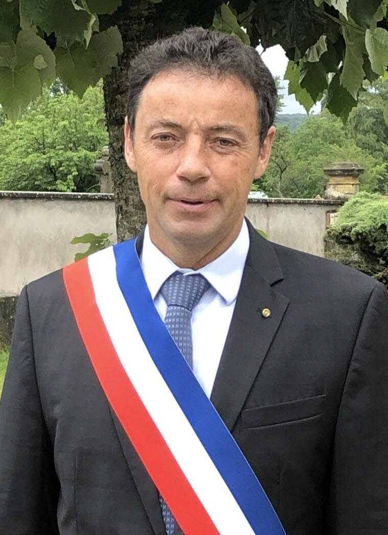 Hervé BERTRAND délégué à la politique de Mobilité, déplacements, transports 2026-2027