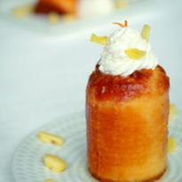 Baba au rhum