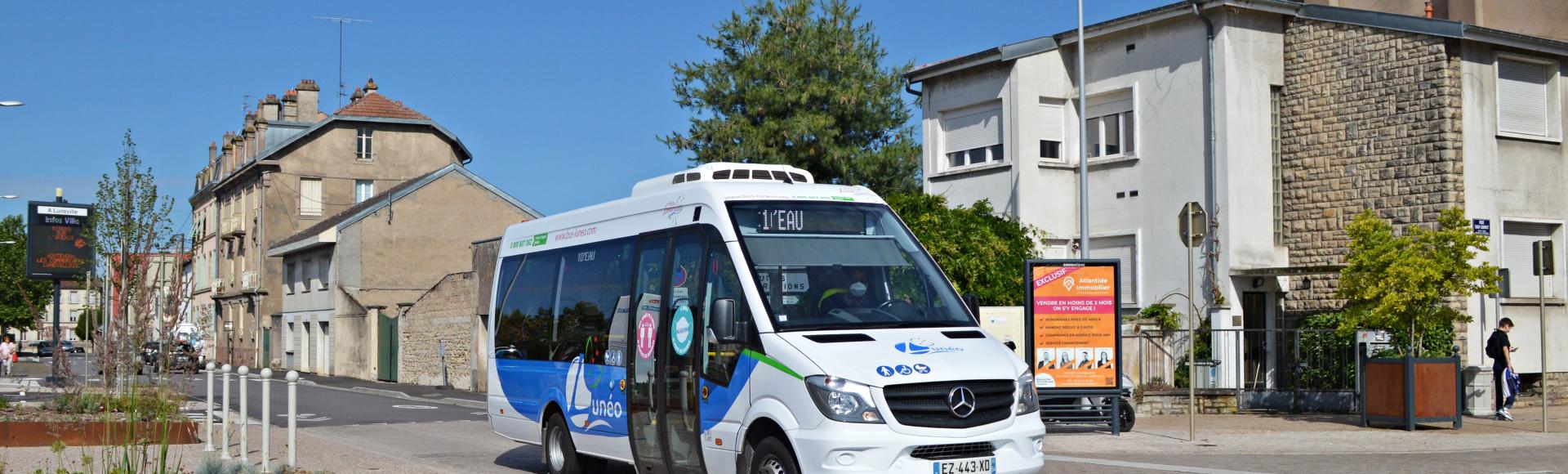 Bus Lunéo